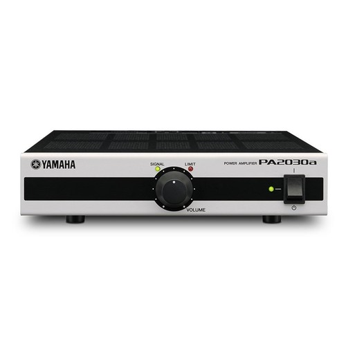 Yamaha pa2030a class power - pa2030a, class-d