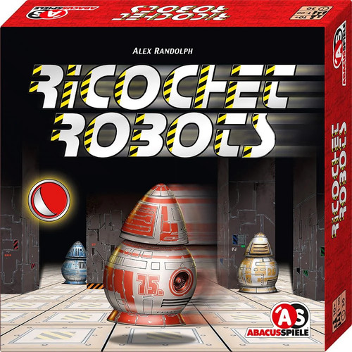 Ricochet robots - ricochet,
