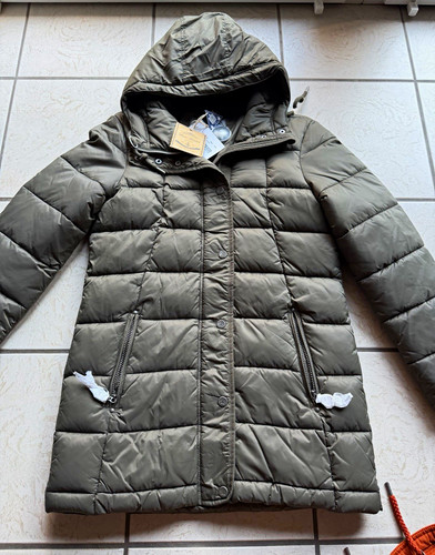 Dreimaster damen steppjacke - dreimaster,