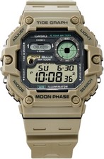 CASIO Herren Armbanduhr