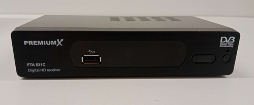 Premiumx dvb receiver fullhd - dvb-c,