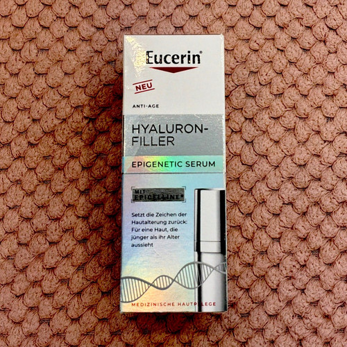 Eucerin hyaluron filler serum - eucerin,