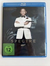 James Bond - Spectre von Ian Fleming (2016, Blu-ray)