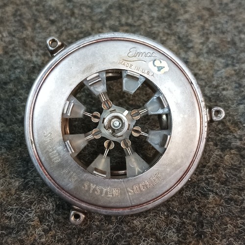 Ventilsockel röhrensockel - ventilsockel,