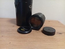 CANON FD 135mm / 1:2.5 S.C. - 2.5/135mm SC