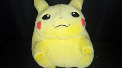 Pokémon jumbo pikachu - pokémon,
