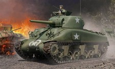 M4A1Medium Tank - Late / 1:16