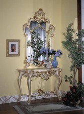 Spiegel Konsolentisch