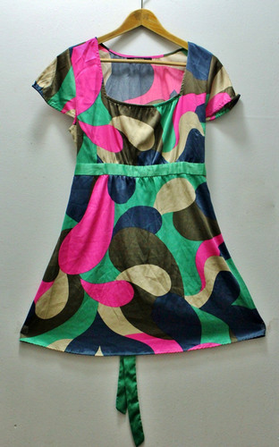 Vero moda mini kleid boho - mini,