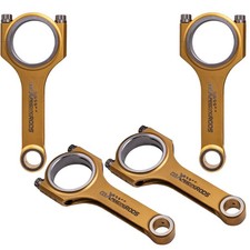 H-Beam Connecting Rods for