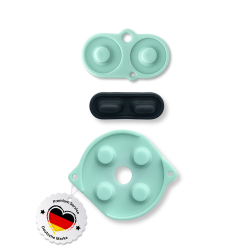 Gummi pads buttons tasten - pads,