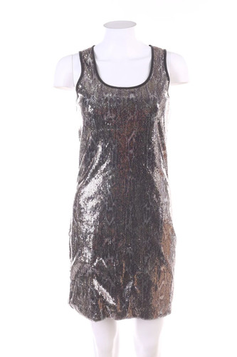 Kleid pailletten m - pailletten,