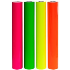 Neon plotterfolie oracal 6510 - neon,