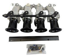 CNC 45mm Itb Ansaugstutzen