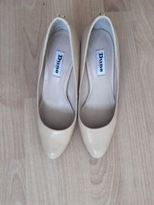 Nude high heels von dune - dune, gr