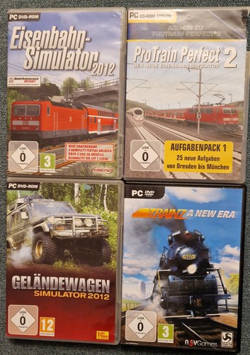 Dvd geländewagen simulator - dvd,