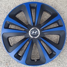 4 Alu-Design Radkappen TERRA