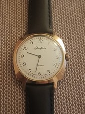 Glashütte Uhr 