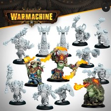 Warmachine Brineblood