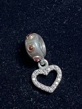 Original Charm PANDORA Silber