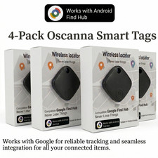 Android Bluetooth Tracker Tag