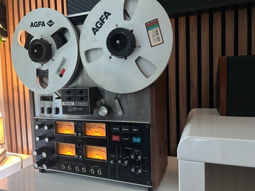 Teac 3340s track simul - teac, 4