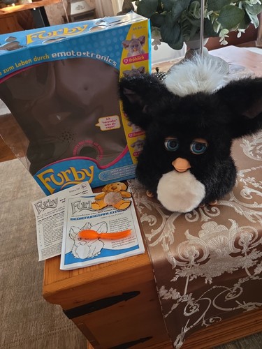Furby 59294 100 hasbro neu - hasbro,