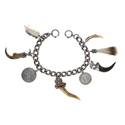 Charivari kette panzer echt - panzer,