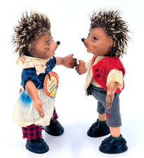 Steiff Mini Mecki Boy and