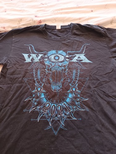 Wacken open air - open, t-shirt
