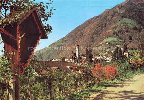 Partschins parcines merano - partschins,