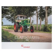 Granit Kalender Oldtimer