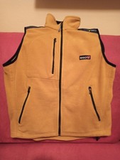 Vintage Bailo Vest Fleece