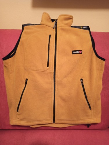 Vintage bailo vest - vintage,