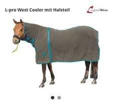 Abschwitzdecke Mit Halsteil Loesdau L Pro West 145