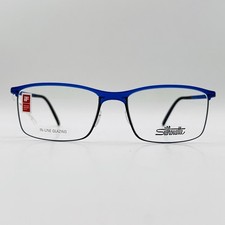 Silhouette Brille Herren Damen