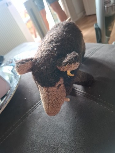 Steiff wildschwein dalle - wildschwein,