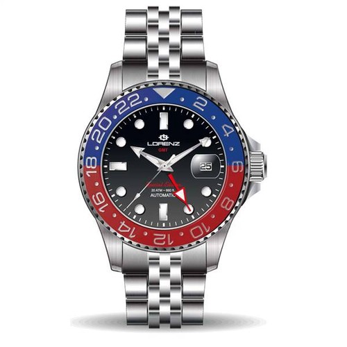 Lorenz special gmt - gmt, two