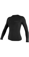 O'Neill Damen Thermo-X Langarmshirt Thermo Rash Vest