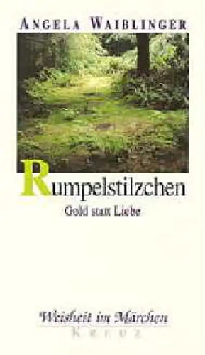 Rumpelstilzchen gold statt - rumpelstilzchen.,