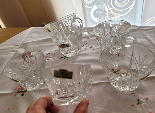 Bowlegläser schleuderstern - bowlegläser,