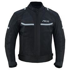 Herren Motorrad Sommer jacke