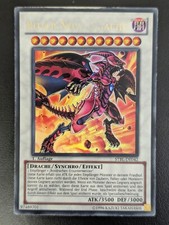 Roter Nova-Drache STBL-DE042 Ultra Rare VG DE YUGIOH