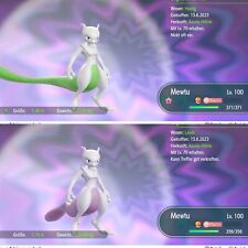 Legendäres Pokémon Mewtu Non