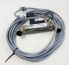 Wika 120225 Durchflusswächter Durchflussmesser RVM/U-2/02 G1/2 MS SPST