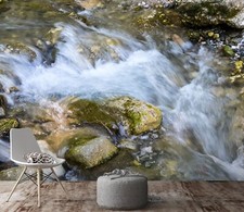 3D Wassergefühl M139 Tapete