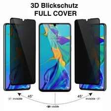 Huawei Blickschutz Panzerfolie