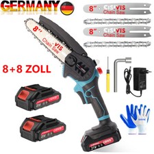 8+8 Zoll Kleine