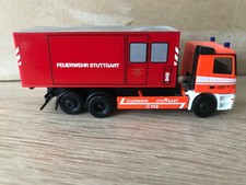 Feuerwehr Stuttgart Mercedes