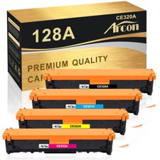 Toner kompatibel für HP 128A Color LaserJet Pro CP1525N CP1525NW CM1415 CM1415FN